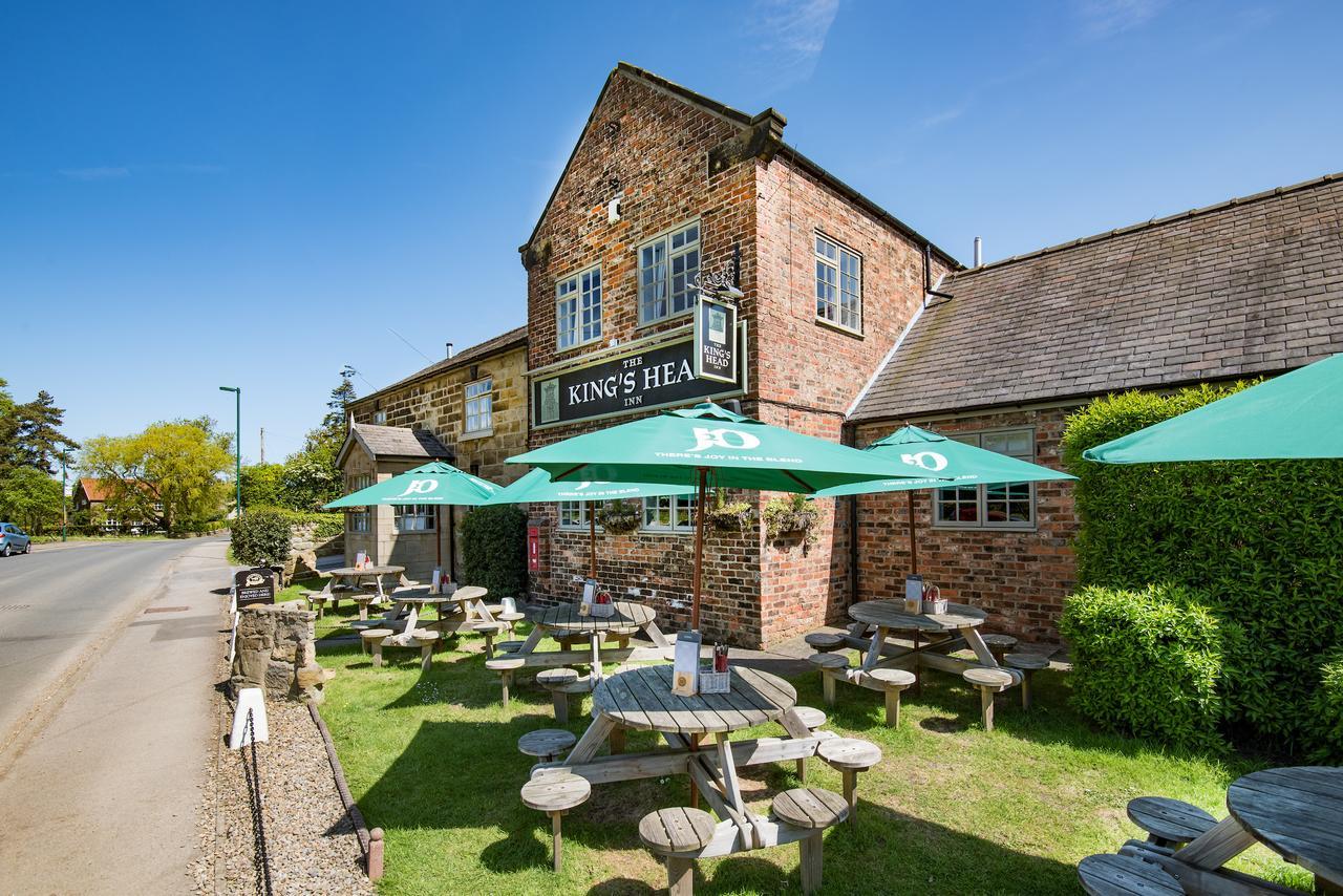 The King'S Head Inn - The Inn Collection Group Great Ayton Exterior photo