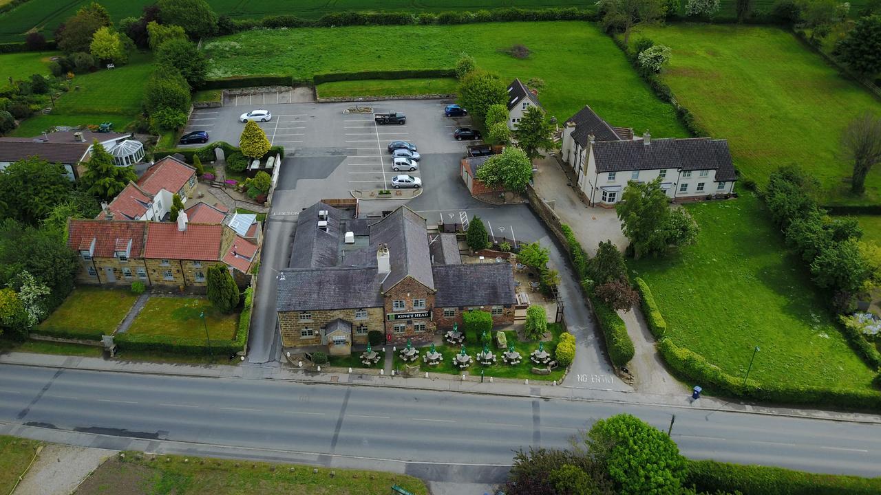 The King'S Head Inn - The Inn Collection Group Great Ayton Exterior photo